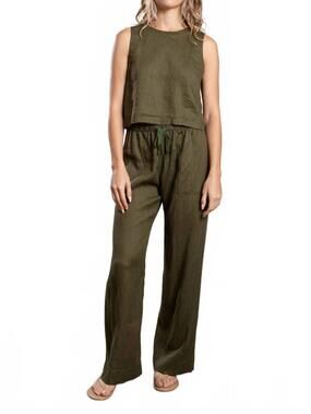 NEW PHARAOH casey pant in surplus